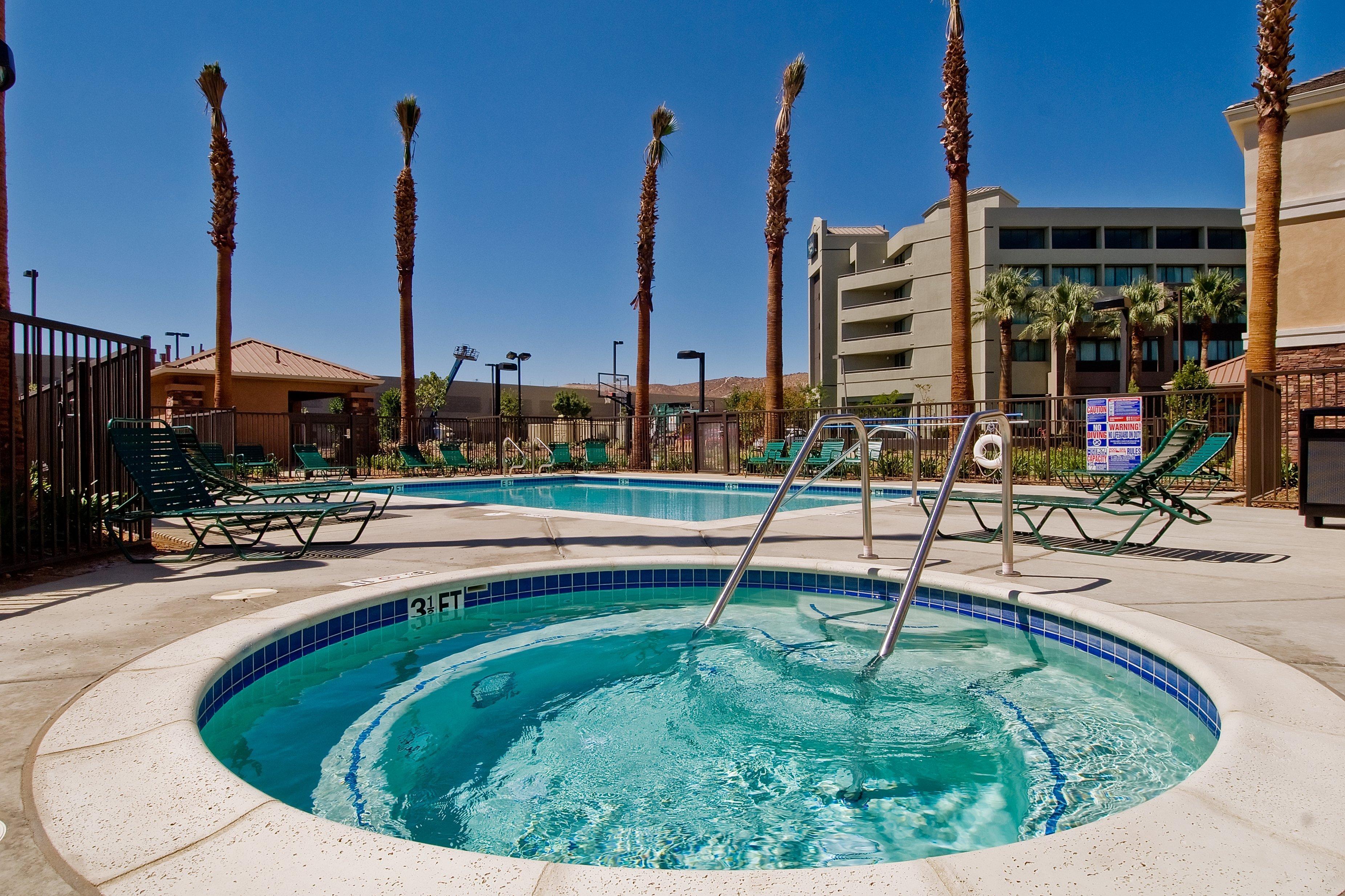 Staybridge Suites Palmdale By Ihg Exterior foto